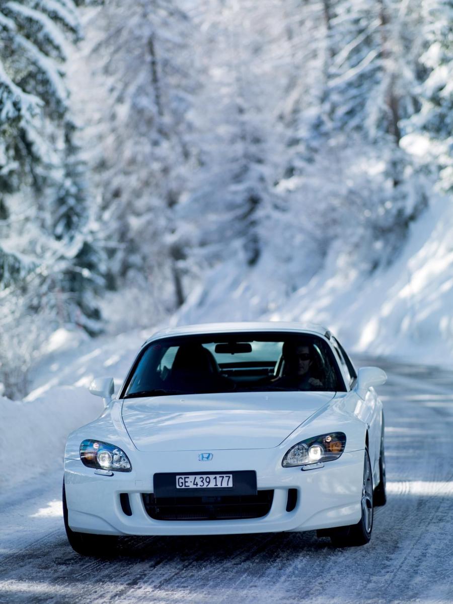  Honda S2000 Ultimate Edition 2009 года  (фото 23 из 56)